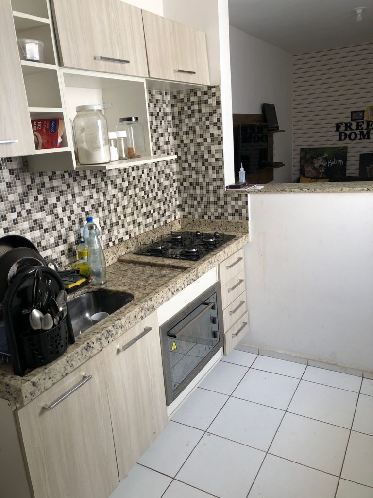 COMPRE FÁCIL – Apartamento no Residencial Ilha de Páscoa em Itu. R$45.000