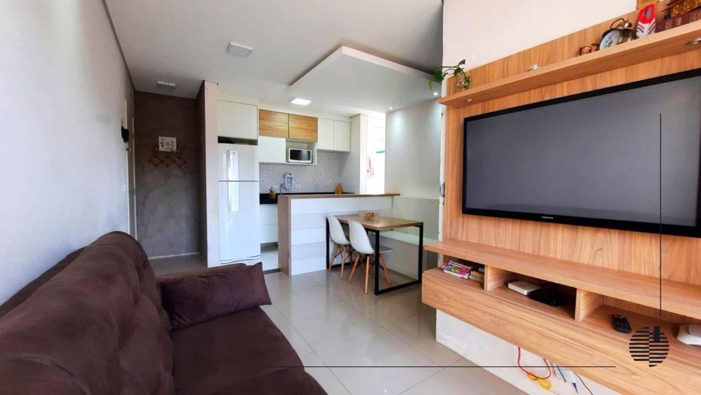 Apartamento Ã¡ venda no condomÃ­nio Jardim dos Pinheiros